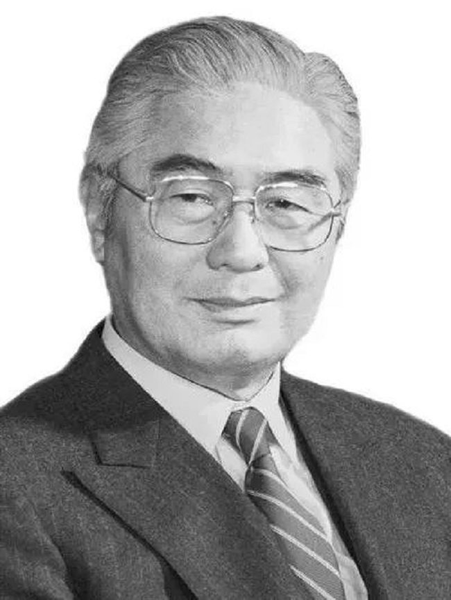 民建先贤：荣毅仁