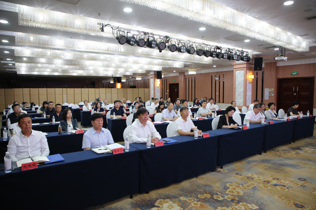 民建河北省委举办“传承民建优良传统，厚植爱党爱国情怀”会史学习宣讲报告会