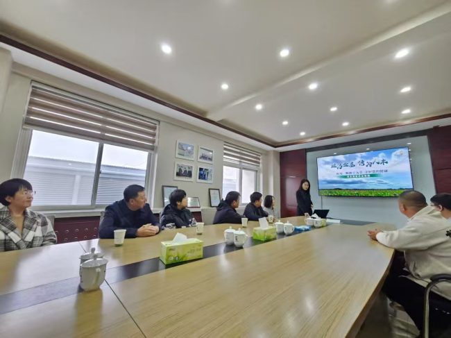 民建唐山市委路南区工委联合路南区委统战部组织开展乡村振兴对接活动