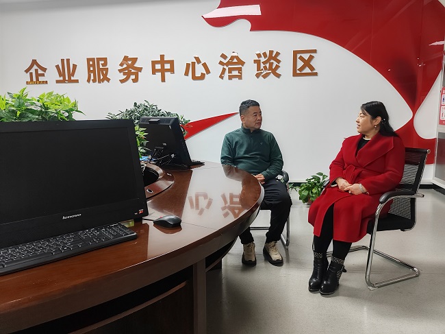 民建唐山市委金融总支联合路北区工委走访市企业服务中心1-1.jpg