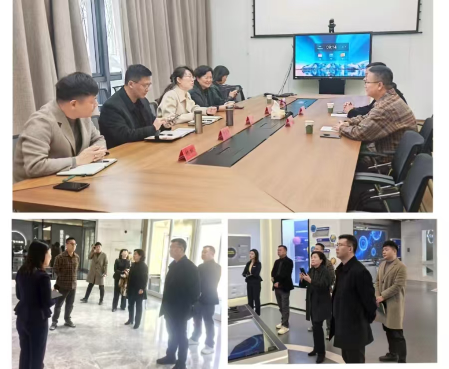 秦皇岛民建会员助力招商引资工作取得新进展