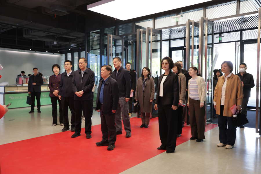 民建中央副主席孙菊生一行来雄安新区调研考察