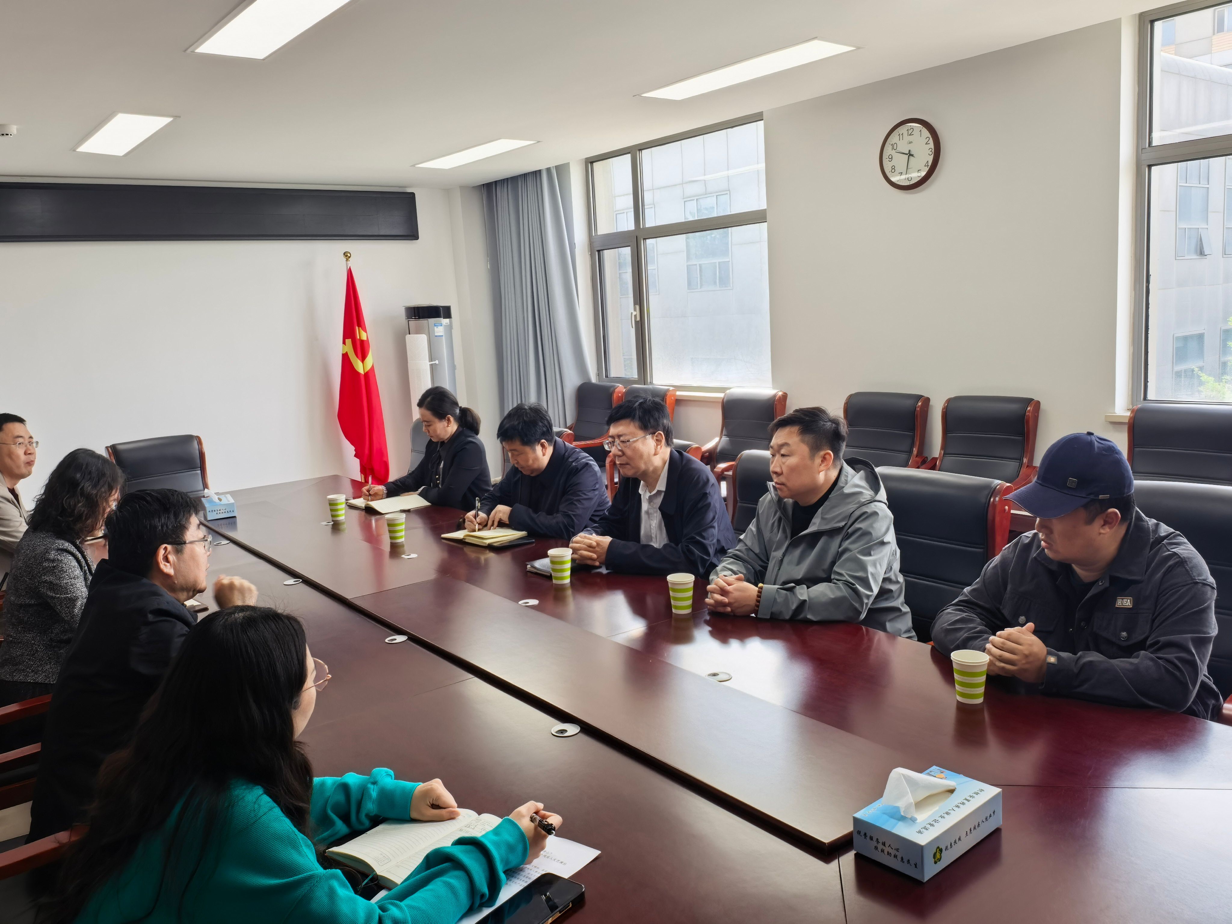 民建唐山市委与唐山市残疾人联合会启动文化共建 以文艺力量赋能助残事业 (2).jpg