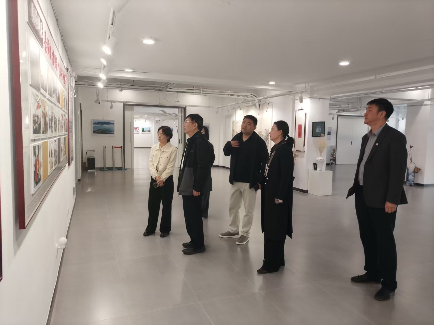 民建唐山市委迁安支部召开 “参政为公、实干为民” 主题教育动员部署会议 (2).jpg