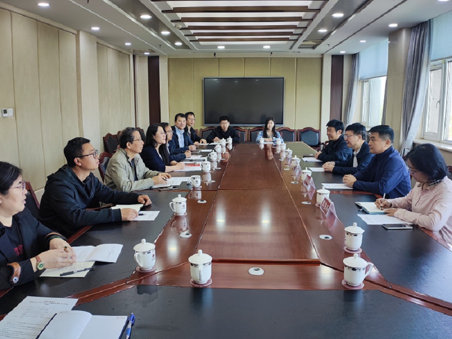 民建唐山市委开滦总支召开“参政为公、实干为民”主题教育动员部署会议