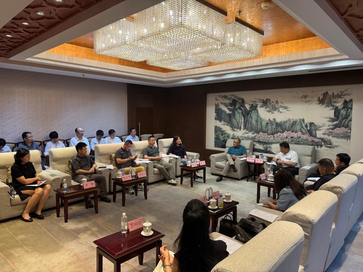民建河北省委省直十一支部赴津参加京津冀具身智能产业沙龙