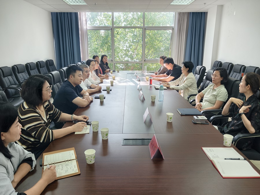 民建廊坊市委召开部分基层骨干会员座谈交流会