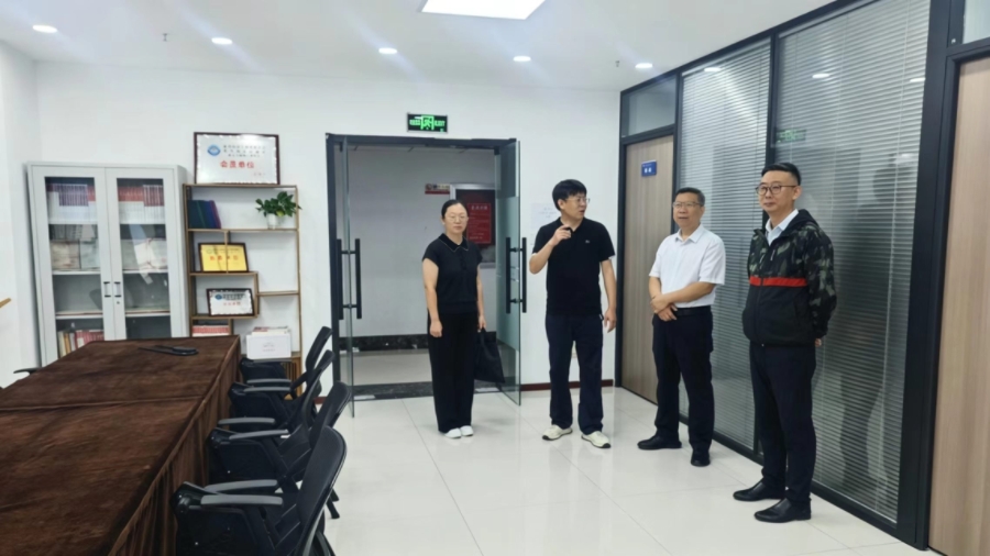 民建秦皇岛市委开展会员企业走访调研活动
