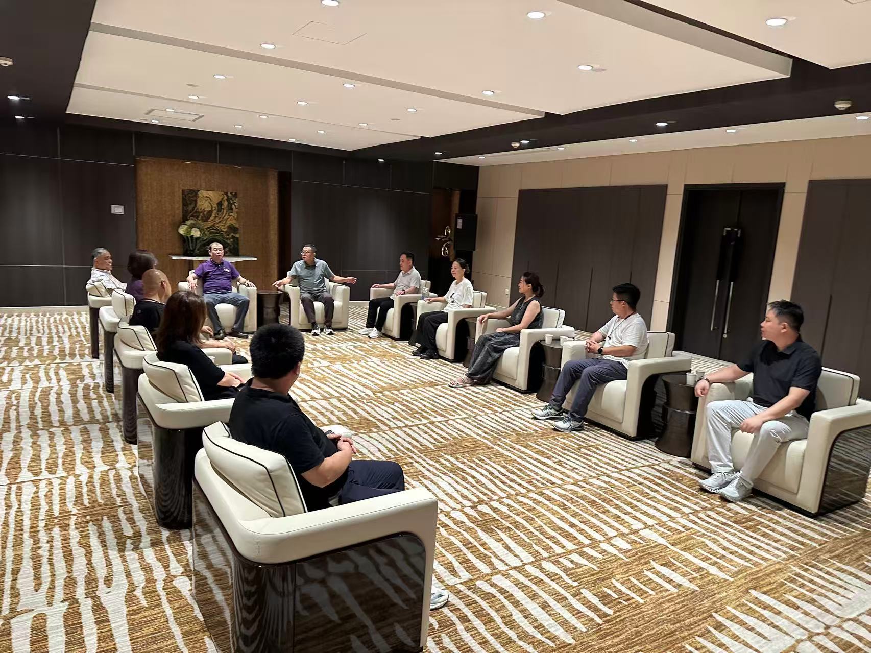 跨区共建拓视野 履职赋能促发展——民建唐山市委路北区工委三支部赴天津开展津唐协同共建交流活动
