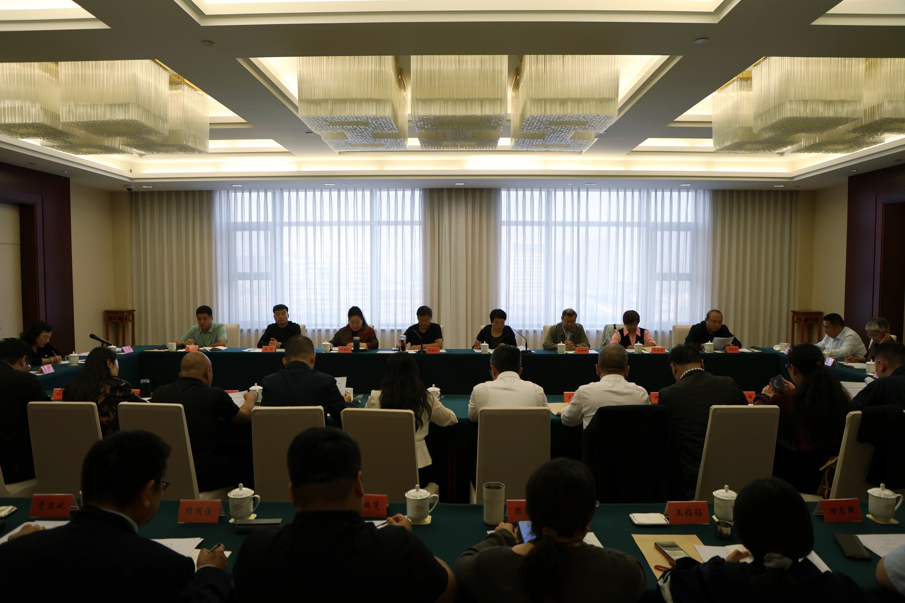 民建河北省委农业农村委员会2026年全体会议在石家庄召开
