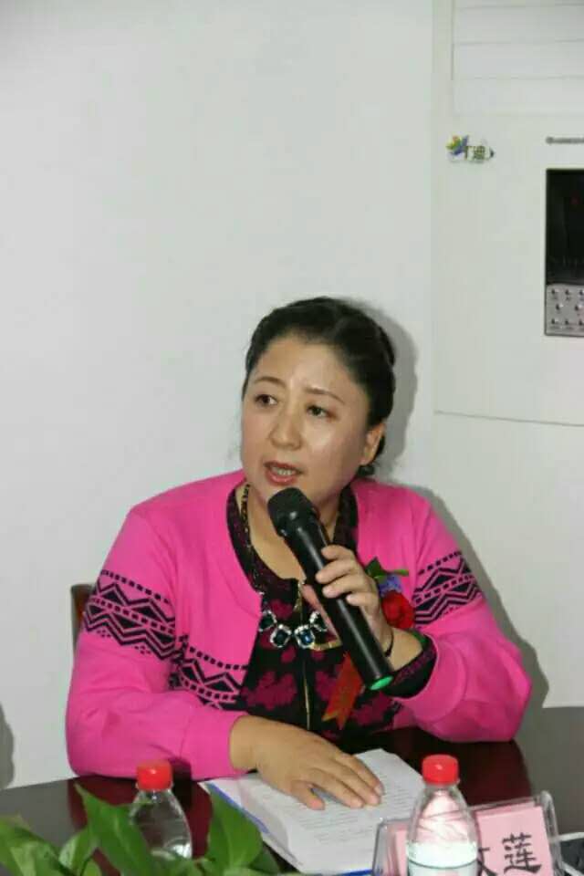 民建裕华基层委员会副主委于改莲的事迹入选省直机关党外人士专家成就展3.jpg