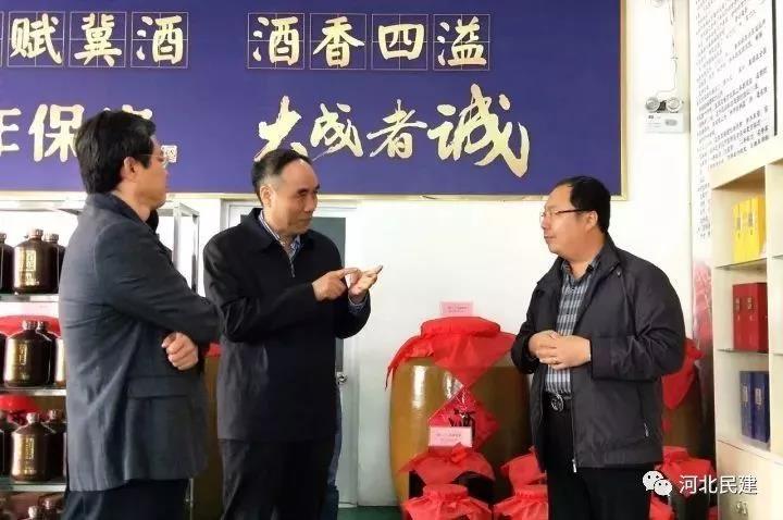 辜胜阻到雄安新区民建会员企业调研2.jpg
