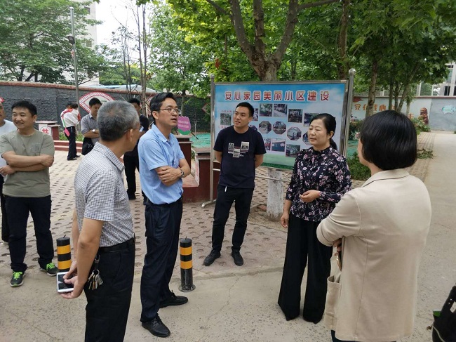 邢台民建界别政协委员课题组对建立我市老旧小区改造长效机制进行调研2-1.jpg