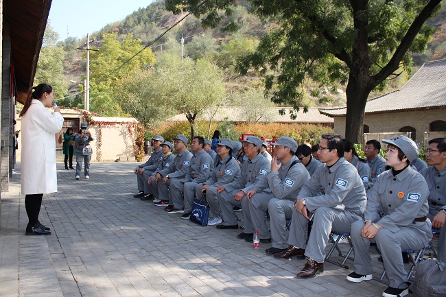 民建张家口市委组织基层支部负责人赴延安学习5-1.jpg