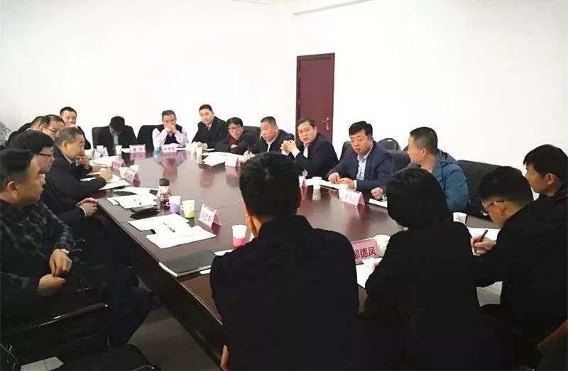 省司法厅领导与会员企业家面对面，助推民营企业发展.jpg