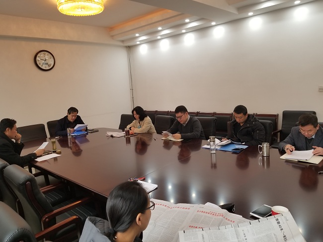 民建省委召开学习习近平改革开放40周年讲话-1.jpg