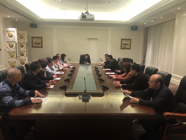 民建张家口市桥西区第四支部学习中央一号文件及2019年工作座谈会-1.jpg