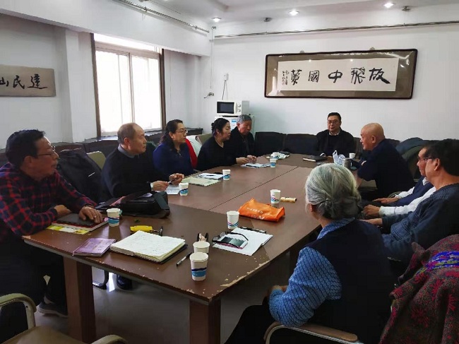 民建唐山市委老龄委召开工作会议1-1.jpg