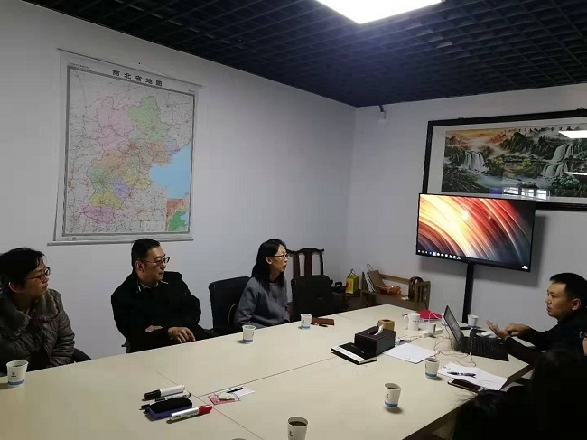 民建唐山市委机关干部赴会员企业参观调研3-1.jpg