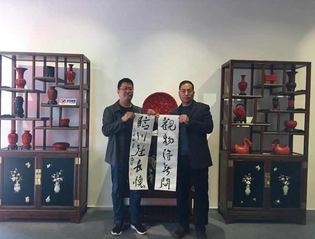 民建廊坊市委第三总支第三支部举办“朱漆华彩”6-1.jpg