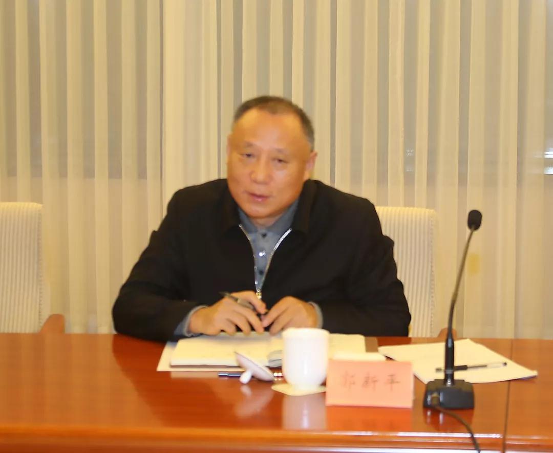 郝明金出席民建河北省委领导班子民主生活会并讲话（郭新平）.jpg