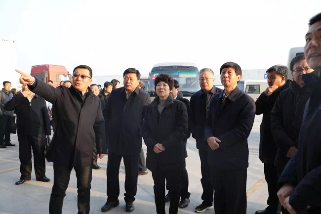 副省长夏延军一行到唐山民建会员企业调研2-1.jpg