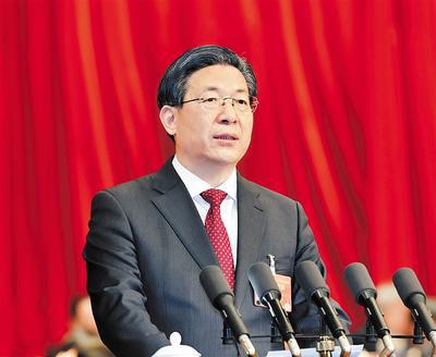 河北省政协十二届三次会议开幕 王东峰讲话.jpg
