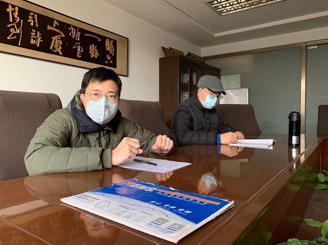 民建唐山市开平区工委会员企业防疫与复工“两不误”3.jpg