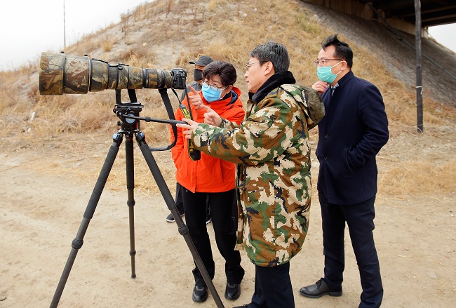 民建唐山市委主委王连灵赴丰南实地调研东方白鹳保护情况1-1.jpg