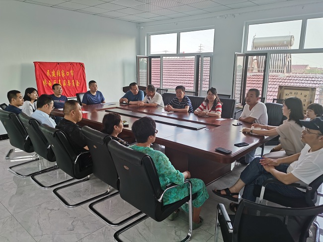 民建张家口市桥西区基层委员会召开标准化支部建设座谈会-1.jpg