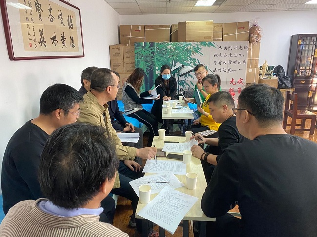 民建唐山市委路北区工委五支部召开民建成立75周年答题活动 (2)-1.jpg