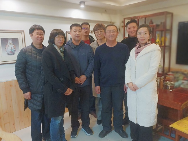 民建唐山市委路北区工委二支部召开新老会员交流座谈会2-1.jpg