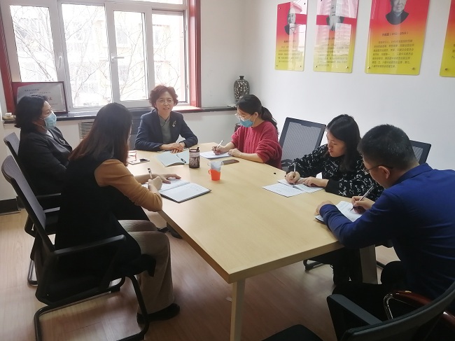 学习统战工作条例 部署疫情防控工作 民建秦皇岛市委召开机关工作会-1.jpg