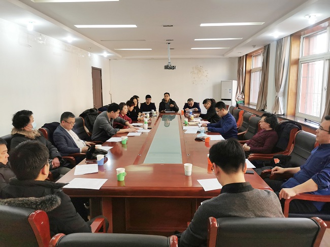 民建秦皇岛市直企业一支部召开领导班子述职和民主评议会-1.jpg