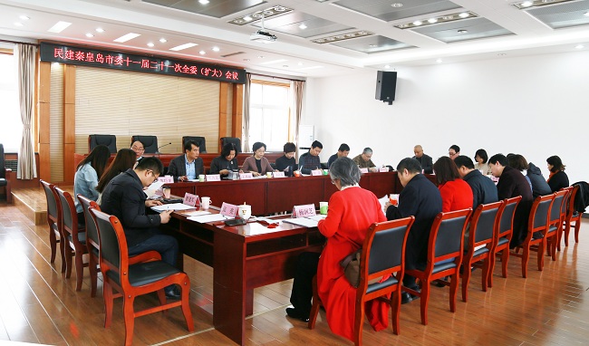 民建秦皇岛市委召开十一届二十一次全委（扩大）会议2-1.jpg