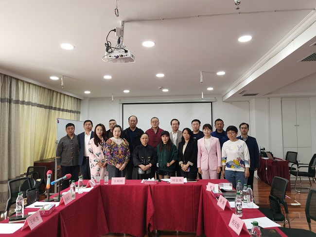 民建唐山市委第十四届文学艺术委员会召开第一次会议-1.jpg