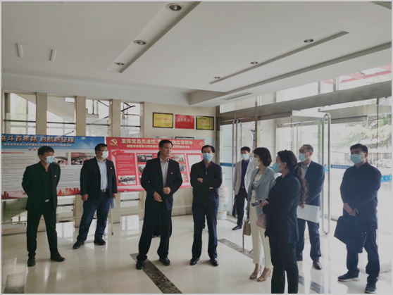 吃水不忘供水人 民建保定向阳支部考察保定市供水公司1.png