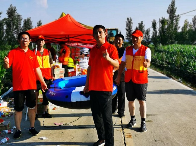 洪水无情  民建有爱---民建邢台市委在河南洪灾期间救灾赈灾纪实1.jpg-1.jpg