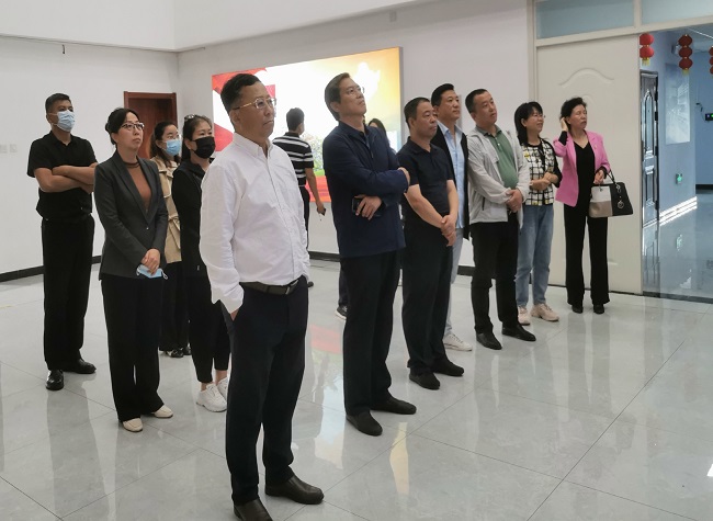 民建河北省委专职副主委范社岭来张调研 (5).jpg-1.jpg
