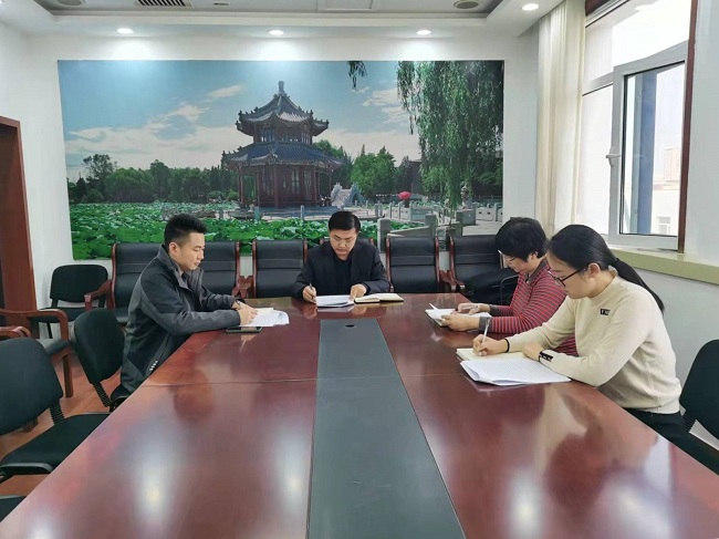 民建保定市委机关集体学习中共十九届六中全会精神-1.jpg