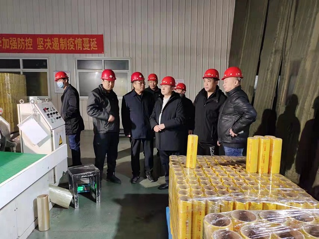 民建沧州市直五支部调研支部会员企业——知企业所求 急企业所需 解企业所难 (2)-1.jpg