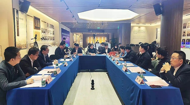 民建秦皇岛市委北戴河总支会员受邀参加全国两会部分代表委员与中小企业座谈会2-1.jpg