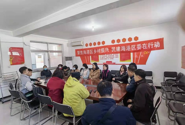 聚焦乡村振兴，展现巾帼力量--民建秦皇岛市海港区委举办“三八”节主题调研活动4-1.jpg