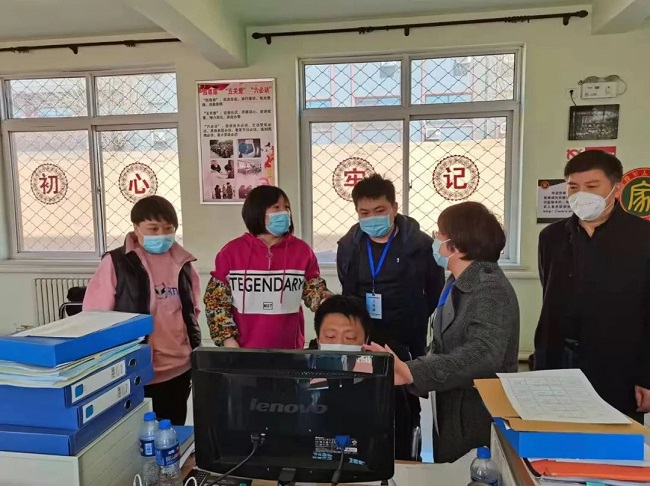 同心抗疫 守岛有责——民建秦皇岛市委助力疫情防控综述（三）--梁啸.jpg