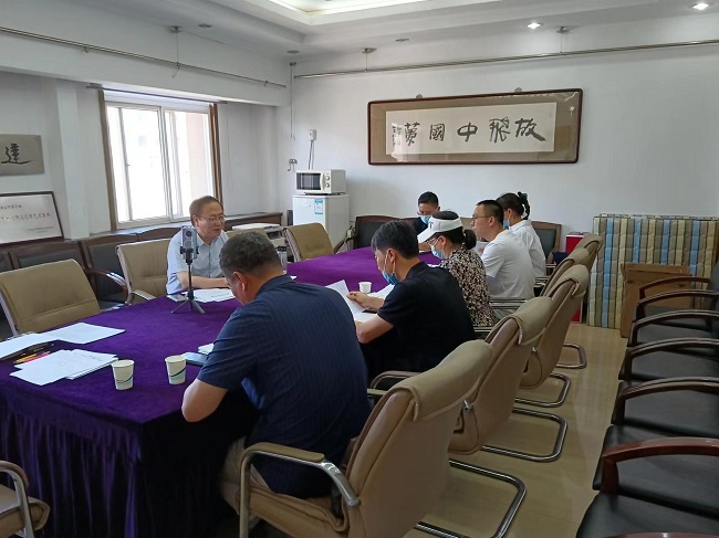 民建唐山市委召开参政议政委员会主任会议-1.jpg