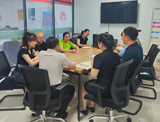 凝聚团队力量，尽显会员担当保定民建复兴支部活动 (2)-1.jpg
