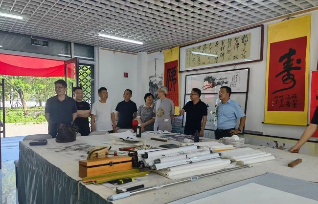 1承德民建会员之家普宁书画公共艺术空间开展创建基地、打造品牌活动 (1)-1.jpg