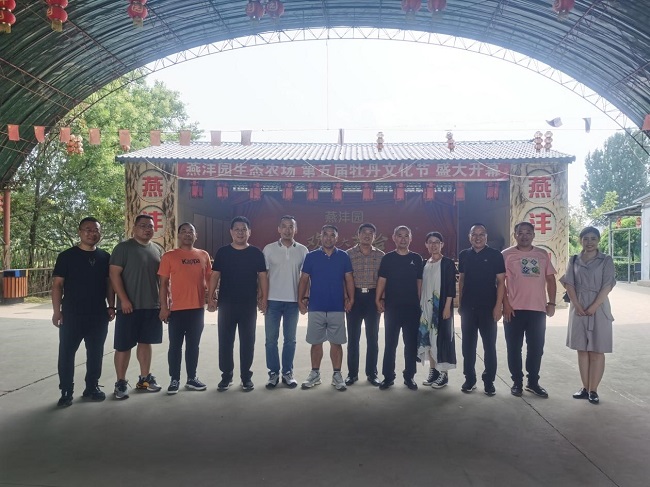 民建唐山市委丰润区总支班子全体成员赴丰润燕沣园生态农场参观学习交流-1.jpg