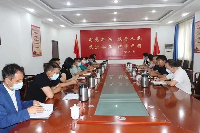 民建邯郸市永年区委员会担任人大代表政协委员会员受邀参加区公安局政治督察座谈会-1.jpg