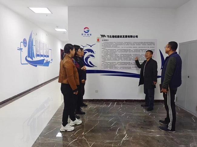 民建唐山市委路北区工委三支部班子走访会员企业之二1-1.jpg